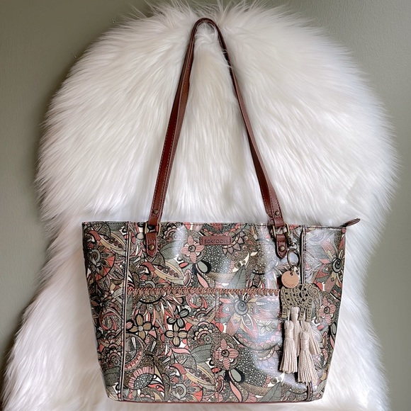 Sakroots Handbags - Sakroots Metro Tote Bag